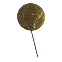Albertus Rex - pin