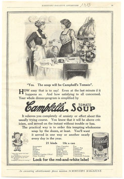 Campbell's Tomata Soup