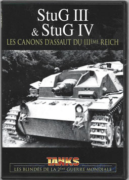 StuG III & StuG IV - Les Canons d'Assaut du IIIème Reich