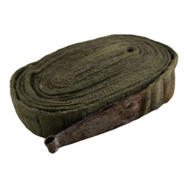 US Army - 'CAL. 30 Browning Ammo Belt'