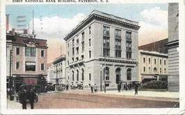 First National Bank Building - Paterson, N.J.