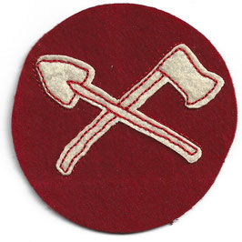 US Boy Scouts - Camp Osceola Patch