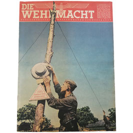 Die Wehrmacht - 1944 8. Jahrgang Nr. 17