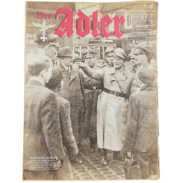 Der Adler N°24 30-11-1943