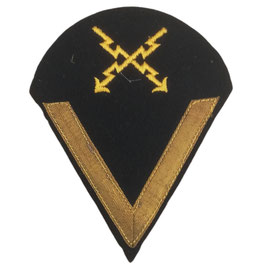 Wehrmacht - Kriegsmarine - kenteken 'Gefreiter Fernschreiberlaufbahn'