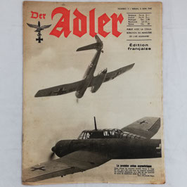 Der Adler N°11 2-6-1942