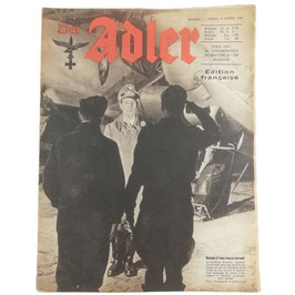 Der Adler N°3 8-2-1944