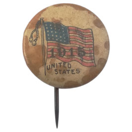 US 1915 - pin