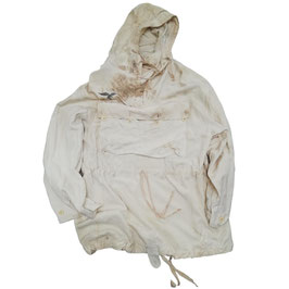 Wehrmacht - Luftwaffe - Tarnbluse Notfallausrüstung/Winternotbekleidung