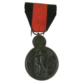 België - Ijzermedaille