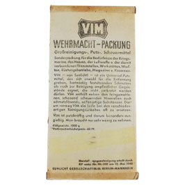 Vim - Wehrmacht⁻Packung