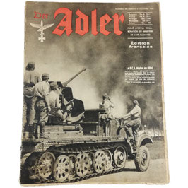 Der Adler N°20 6-10-1942