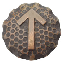 Rune-kenteken - Tinnie