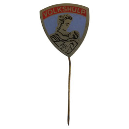 Volkshulp - pin