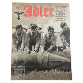 Der Adler N°19 21-9-1943