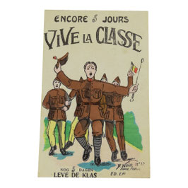 Vive la classe / Leve de Klas - Encore 3 Jours / Nog 3 Dagen