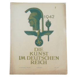 Die Kunst im deutschen Reich - 6. Jahrgang / Folge 7 - Juli 1942