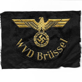 Reichsbahn - 'WVD Brüssel'