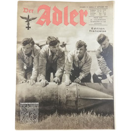 Der Adler N°19 21-9-1943