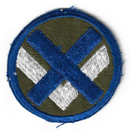 US Army - 15th Army Corps Patch