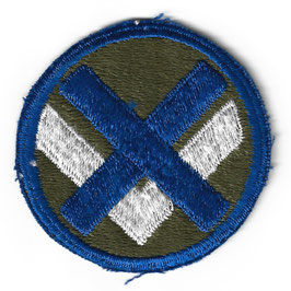 US Army - 15th Army Corps Patch