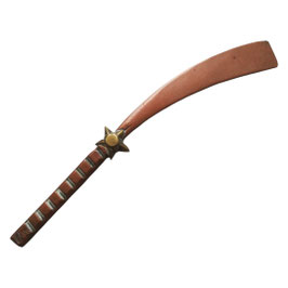 Trenchart - briefopener