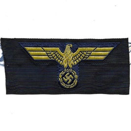 Wehrmacht - Kriegsmarine - mutsadelaar