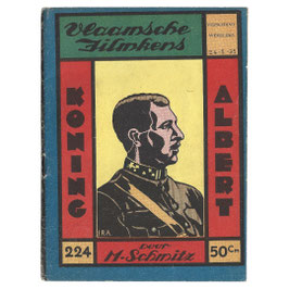 Vlaamsche Filmkens -'Koning Albert' - 1935
