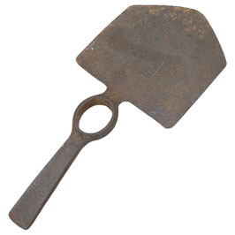 British Army - entrenching tool