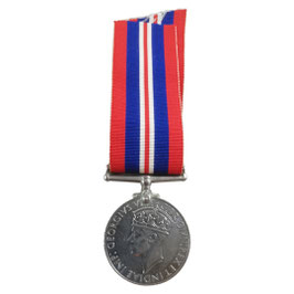 Great-Britain - War Medal 1939-45