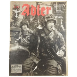 Der Adler N°14 13-7-1943