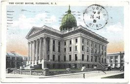 The Court House, Paterson, N.J.