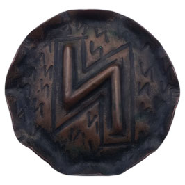 Rune-kenteken - Tinnie