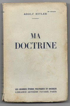 Ma Doctrine