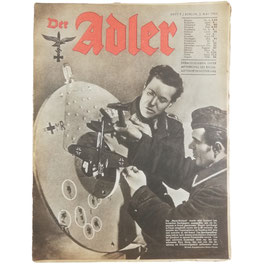Der Adler N°9 2-5-1944