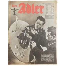 Der Adler N°9 2-5-1944