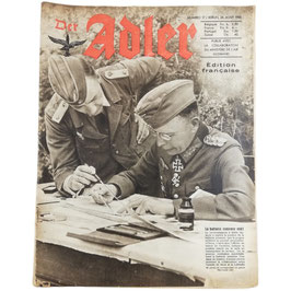 Der Adler N°17 24-8-1943