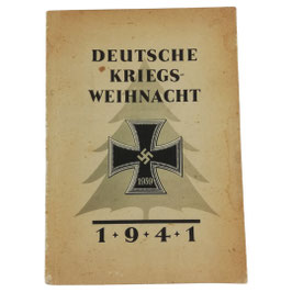 Deutsche Kriegsweihnacht 1941