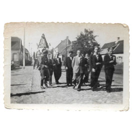 Foto bevrijdingsstoet