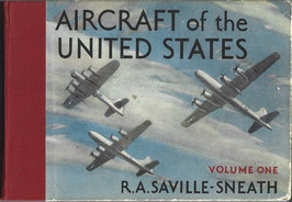 Aircraft of the United States - Volume I