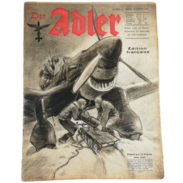 Der Adler N°3 10-2-1942