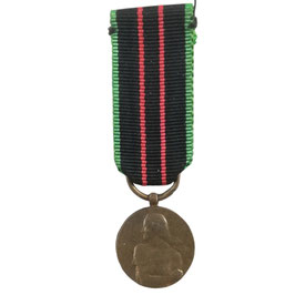 België - Medaille van de gewapende weerstand 1940-1945 - miniatuur