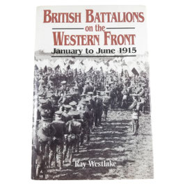 British Battalions on the Western Front