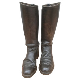 Wehrmacht - Offiziersstiefel