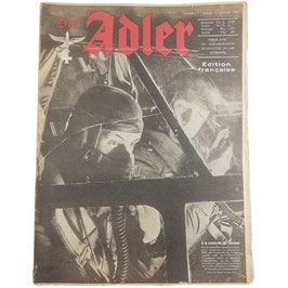 Der Adler N°1 11-1-1944