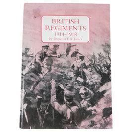 British Regiments 1914-1918