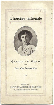 L'héroïne nationale - Gabrielle Petit