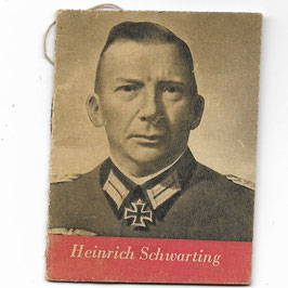 Helden der Wehrmacht - Heinrich Schwarting - 1942/43