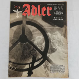 Der Adler N°2 26-1-1943