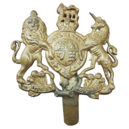 British Army - General Service Corps Cap Badge